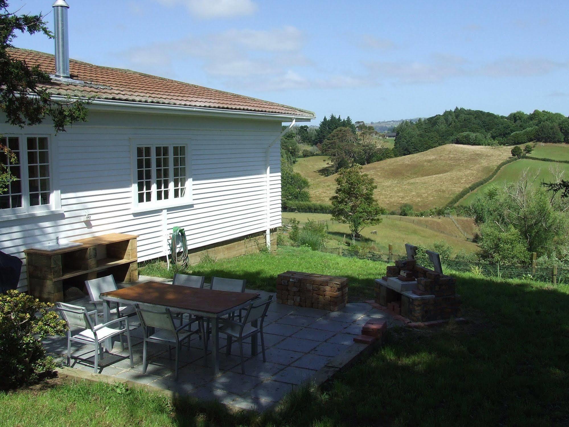 Runciman Berries&Emus B&B Ramarama Exterior foto